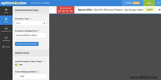Boost WordPress Conversions Using FOMO: Social Proof and Countdown Timers