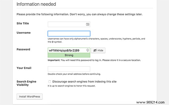 How to Safely Uninstall and Reinstall WordPress Without Losing Data or SEO
