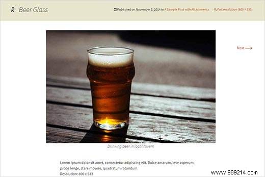 WordPress Image Metadata Essentials: Title, Caption, Alt Text, and Description