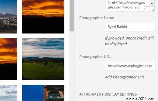 WordPress Image Metadata Essentials: Title, Caption, Alt Text, and Description