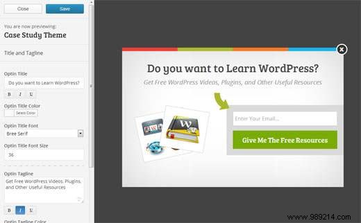 How We Grew Our Email List by 600% in Under a Month Using OptinMonster