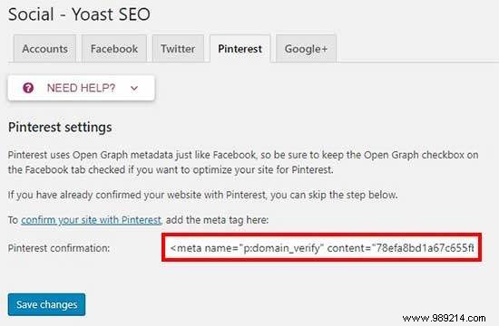How to Verify Your WordPress Website on Pinterest: Complete Step-by-Step Guide