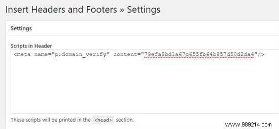 How to Verify Your WordPress Website on Pinterest: Complete Step-by-Step Guide