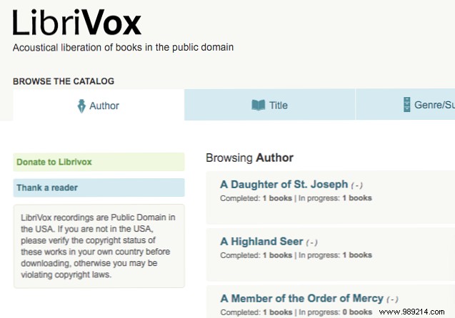 10 Trusted Sources for Free Legal Audiobooks: Download Classics Today