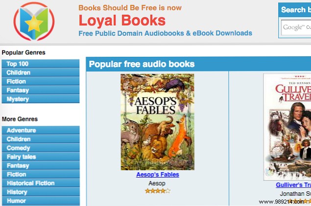 10 Trusted Sources for Free Legal Audiobooks: Download Classics Today