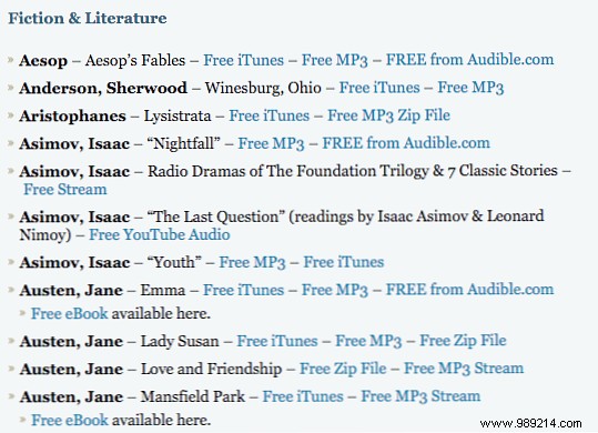10 Trusted Sources for Free Legal Audiobooks: Download Classics Today