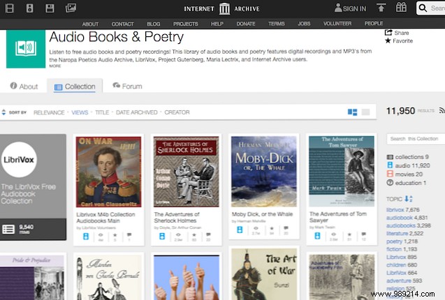 10 Trusted Sources for Free Legal Audiobooks: Download Classics Today
