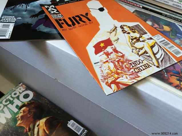 12 Proven Tips for Selling Your Comic Book Collection at Top Value