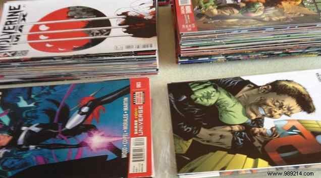 12 Proven Tips for Selling Your Comic Book Collection at Top Value