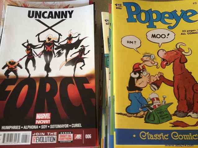 12 Proven Tips for Selling Your Comic Book Collection at Top Value