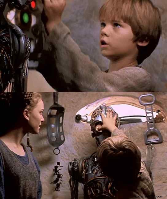 12 Overlooked Star Wars Movie Goofs Even Die-Hard Fans Miss