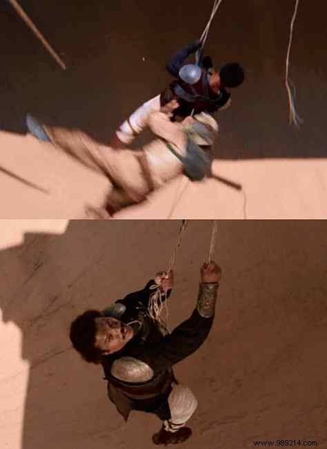 12 Overlooked Star Wars Movie Goofs Even Die-Hard Fans Miss