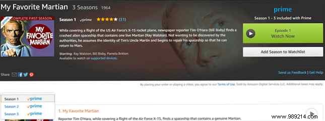 14 Timeless Classic TV Shows to Stream on Amazon Prime Video