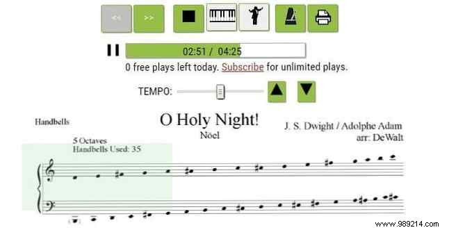 13 Trusted Legal Websites for Free Christmas Music Downloads: Songs, Albums & Sheet Music