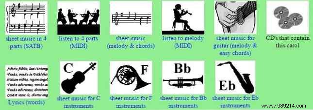 13 Trusted Legal Websites for Free Christmas Music Downloads: Songs, Albums & Sheet Music