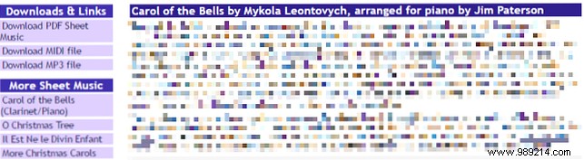 13 Trusted Legal Websites for Free Christmas Music Downloads: Songs, Albums & Sheet Music