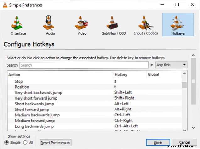 18 Essential VLC Media Player Keyboard Shortcuts to Master Playback