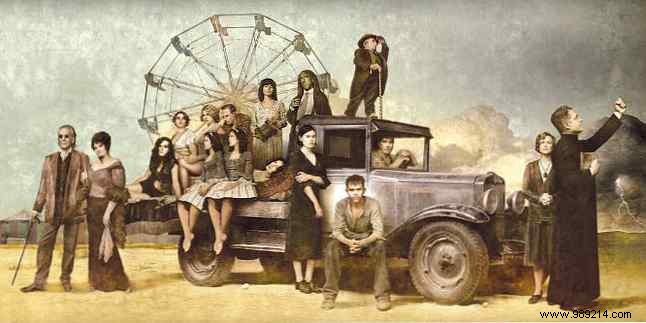 15 Terrifying TV Shows for the Ultimate Halloween Binge-Watch