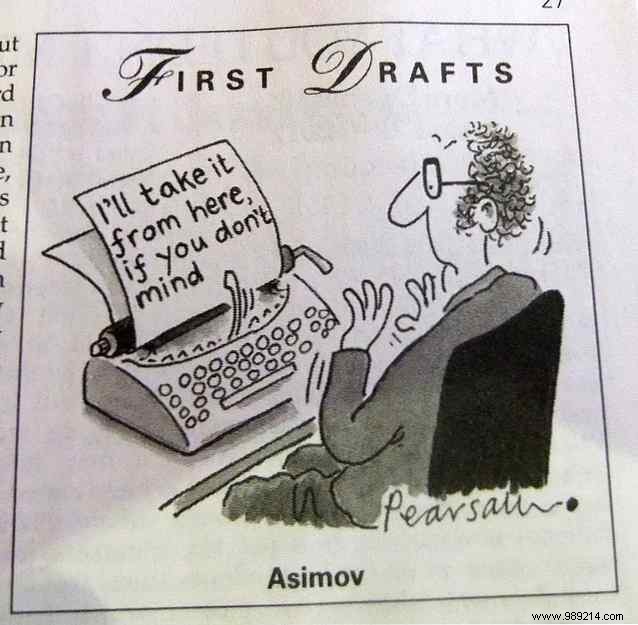 4 Must-Read Sci-Fi Books Featuring Iconic Robot Characters