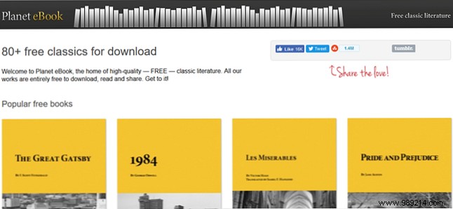 4 Trusted Websites for High-Quality Free eBooks: Classics and Beyond