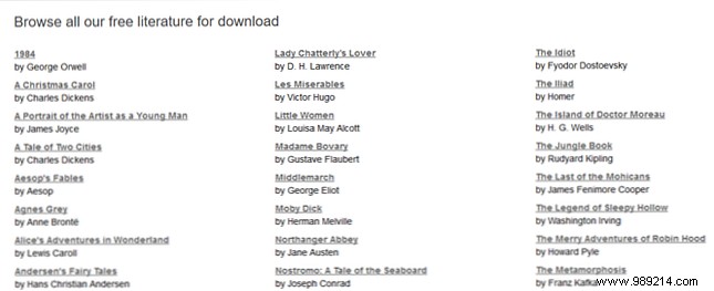 4 Trusted Websites for High-Quality Free eBooks: Classics and Beyond
