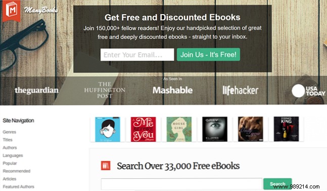 4 Trusted Websites for High-Quality Free eBooks: Classics and Beyond