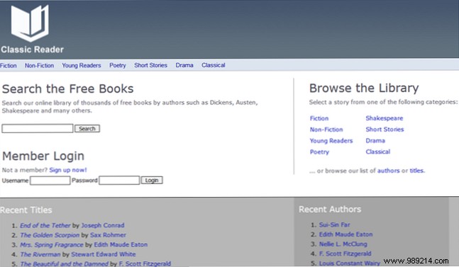4 Trusted Websites for High-Quality Free eBooks: Classics and Beyond