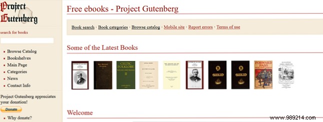 4 Trusted Websites for High-Quality Free eBooks: Classics and Beyond