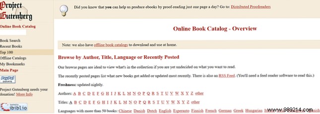 4 Trusted Websites for High-Quality Free eBooks: Classics and Beyond