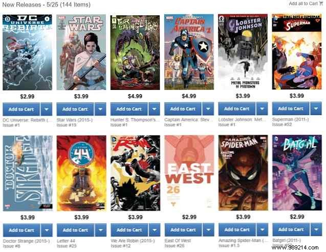 4 Compelling Reasons to Stick with Print Comics Over Digital