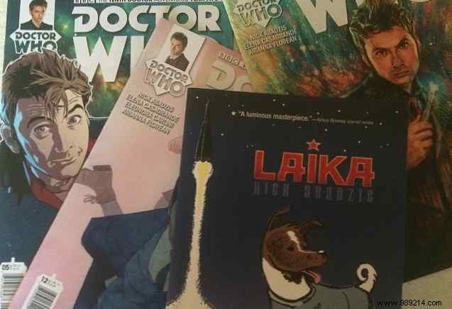 4 Compelling Reasons to Stick with Print Comics Over Digital