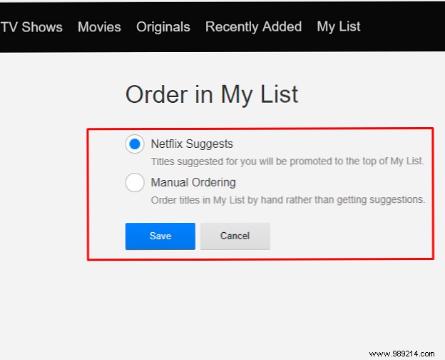 5 Essential Tips to Organize and Customize Your Netflix Experience