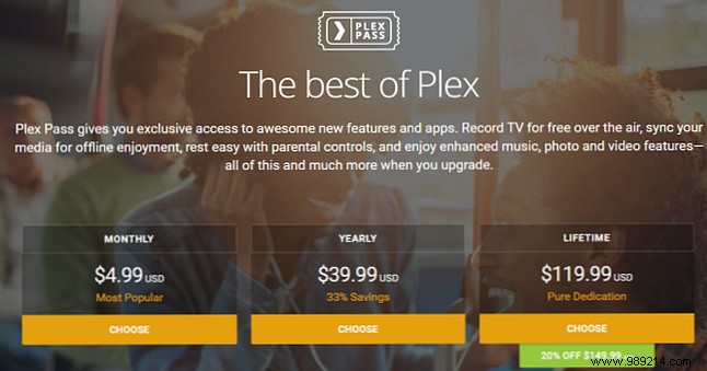5 Reasons You Don t Actually Need a Plex Pass