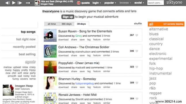 6 Free Unlimited Music Streaming Services Without Restrictions
