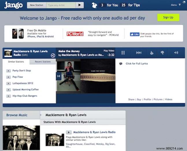 6 Free Unlimited Music Streaming Services Without Restrictions