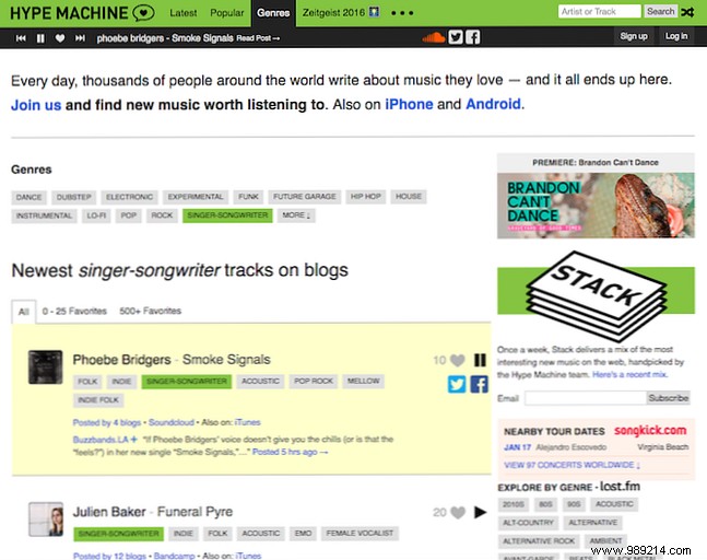 6 Free Unlimited Music Streaming Services Without Restrictions