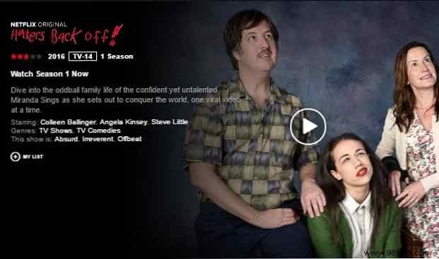 7 Must-Watch Netflix Original Series for Your Next Binge