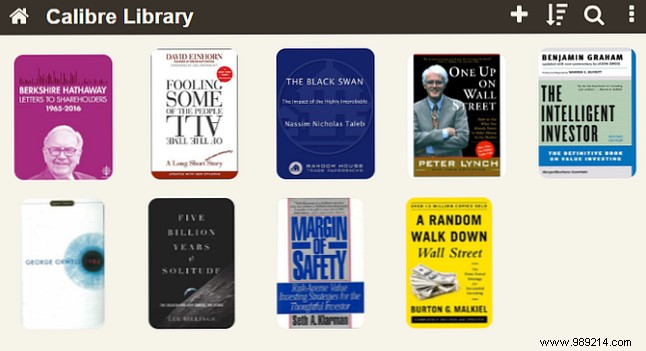 7 Hidden Calibre Features to Supercharge Your eBook Management