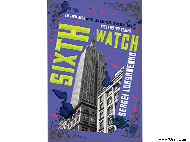 7 Must-Read Geeky Books Released in August 2016