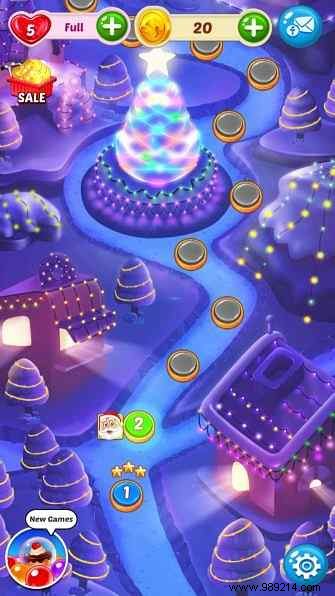 7 Top Christmas Mobile Games for Android and iOS to Spark Holiday Joy