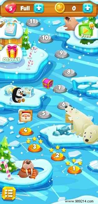 7 Top Christmas Mobile Games for Android and iOS to Spark Holiday Joy