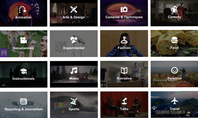 7 Compelling Reasons to Start Watching Videos on Vimeo