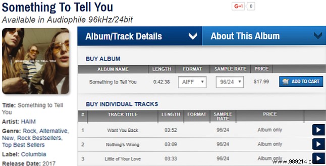 7 Essential Hi-Res Music Sites Every Audiophile Should Know