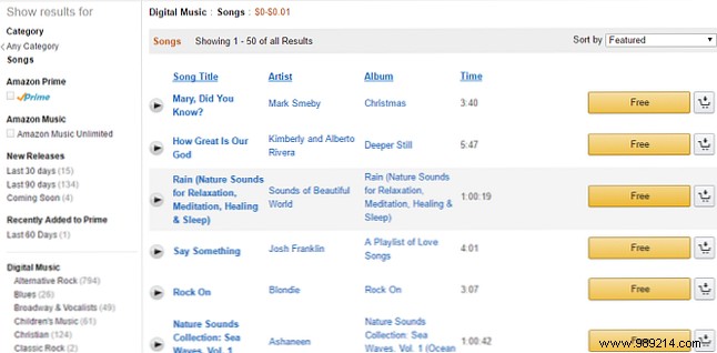 7 Trusted Websites to Download Free Music Legally