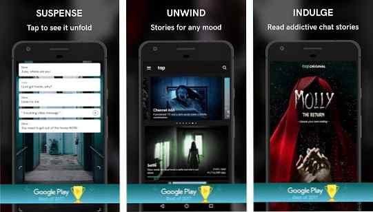 Top 8 Chat Story Apps for Immersive Mobile Fiction Reading