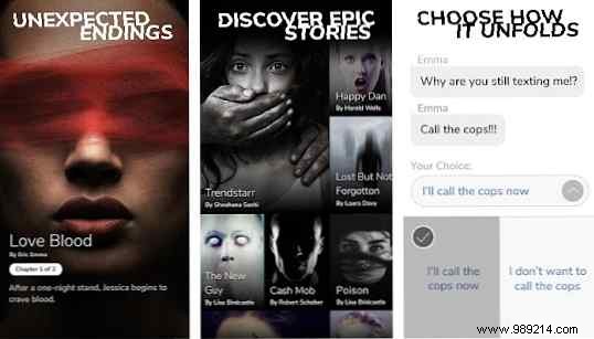 Top 8 Chat Story Apps for Immersive Mobile Fiction Reading