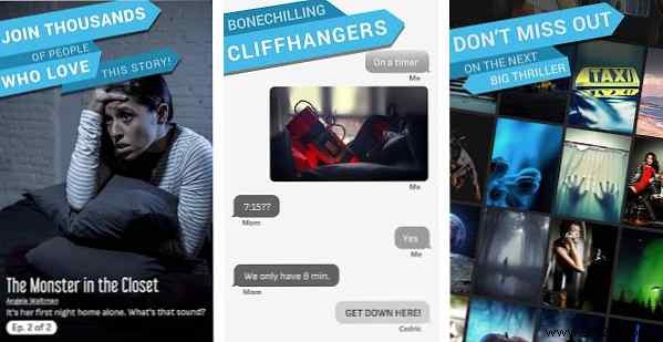 Top 8 Chat Story Apps for Immersive Mobile Fiction Reading