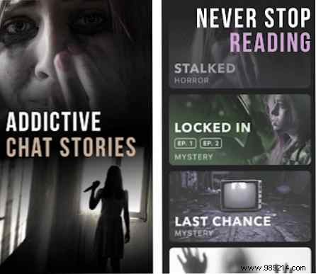 Top 8 Chat Story Apps for Immersive Mobile Fiction Reading