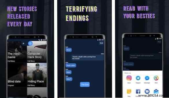 Top 8 Chat Story Apps for Immersive Mobile Fiction Reading