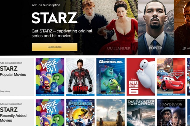 8 Top Amazon Prime Video Channels Worth Your Subscription